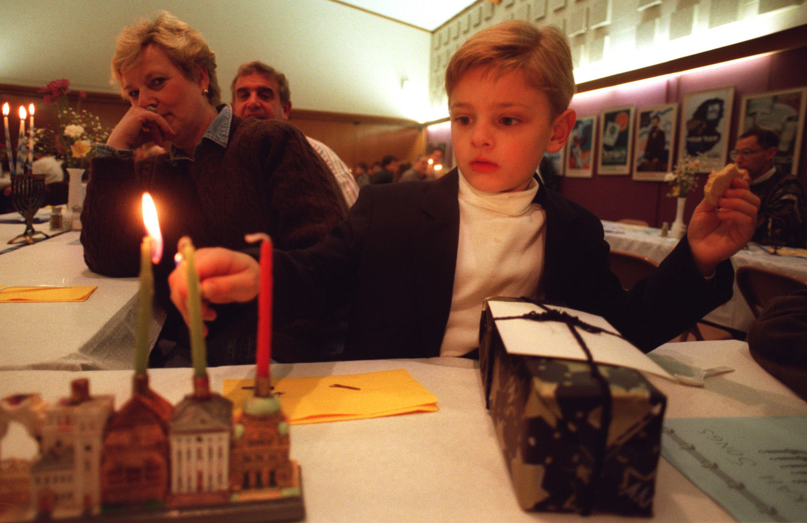 Happy Hanukkah